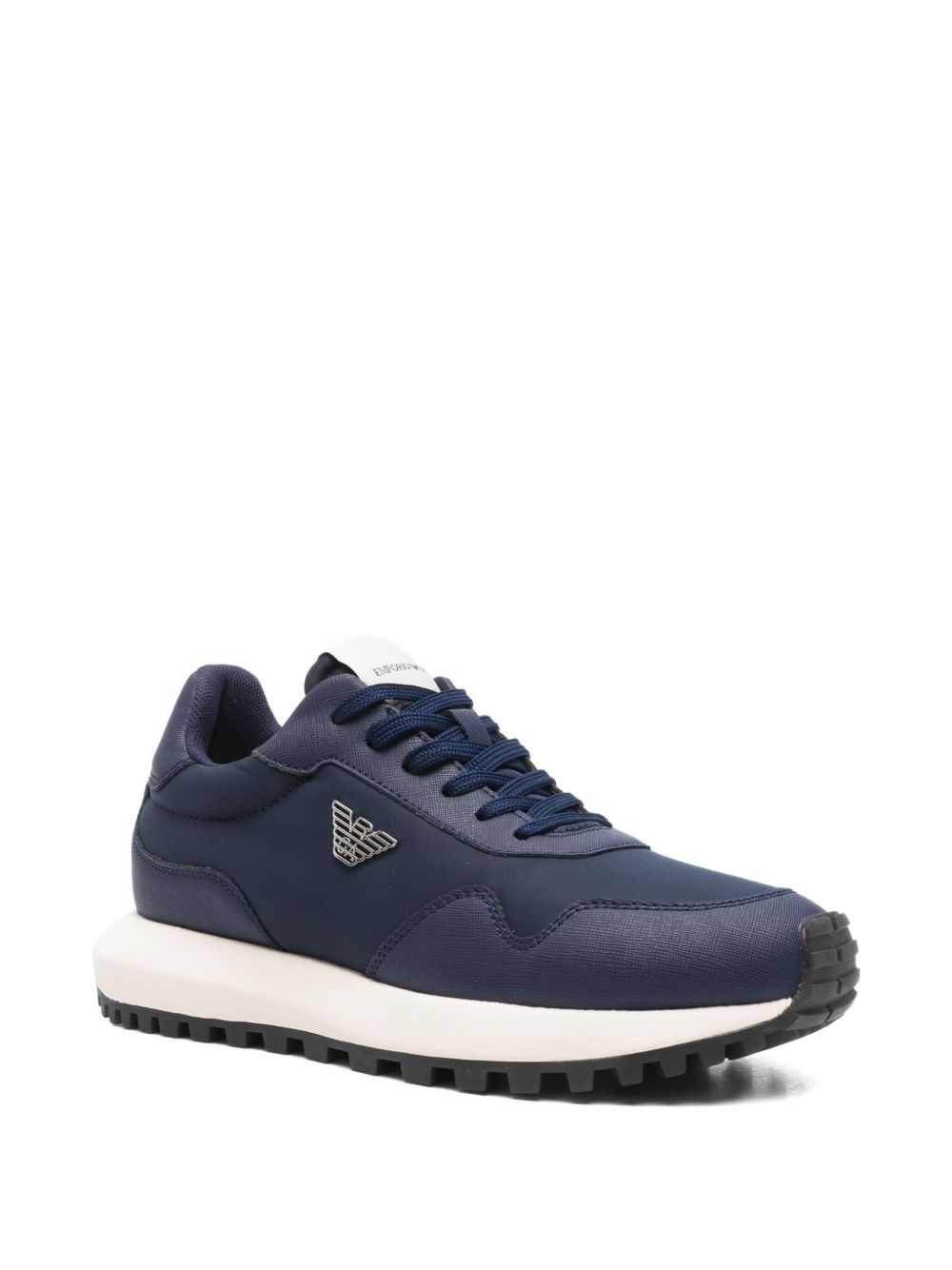 EMPORIO ARMANI EXCLUSIVE Sneakers Blue