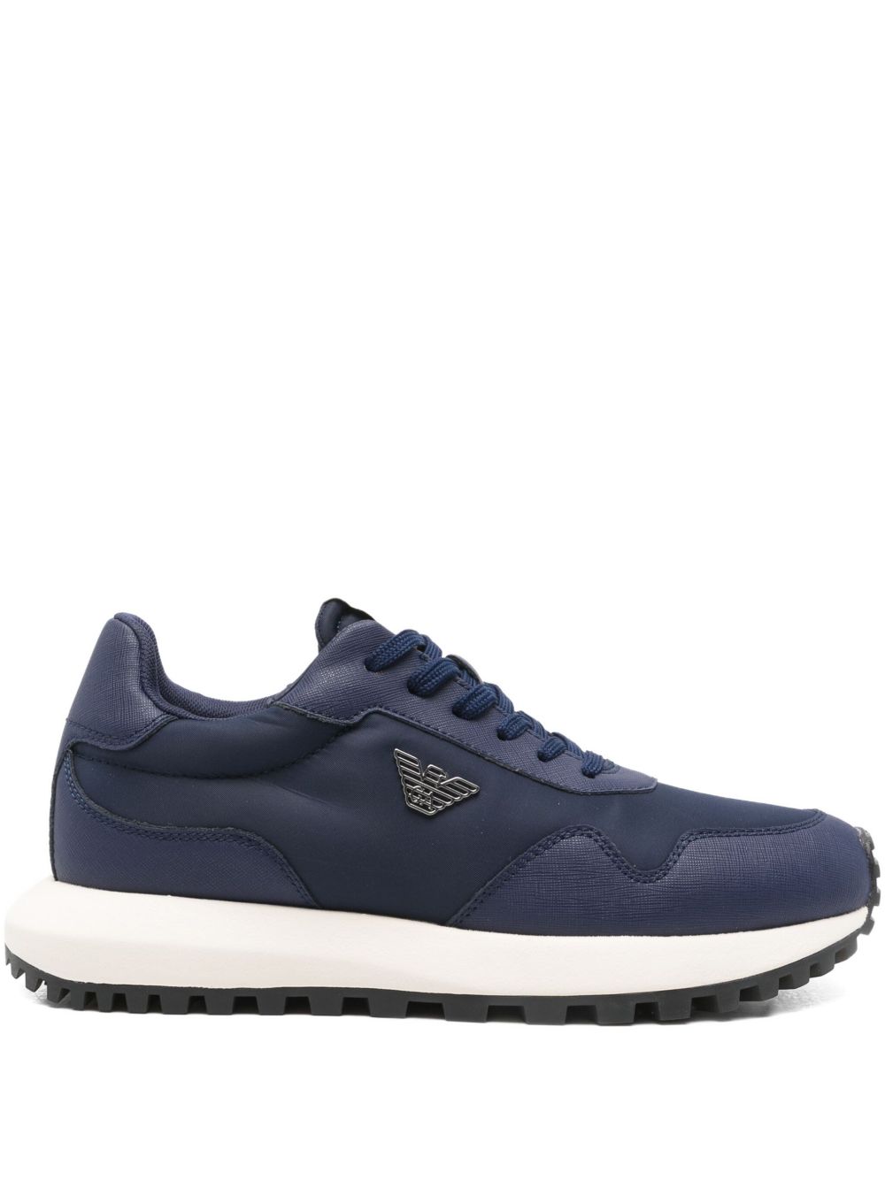 EMPORIO ARMANI EXCLUSIVE Sneakers Blue