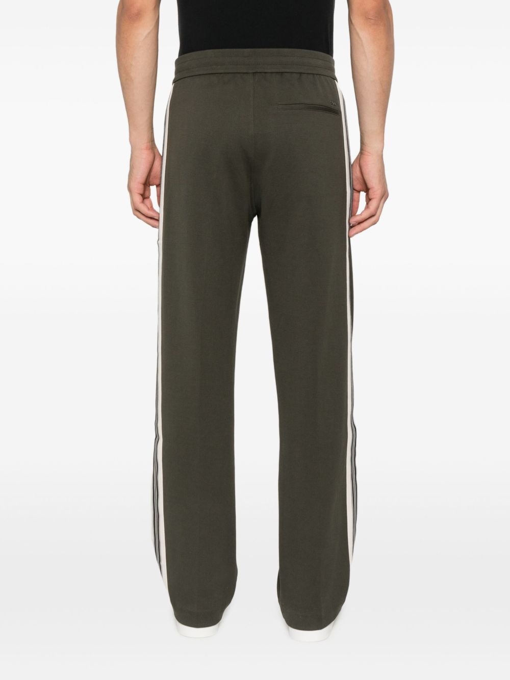 EMPORIO ARMANI EXCLUSIVE Trousers Black