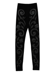 EMPORIO ARMANI EXCLUSIVE Trousers Black