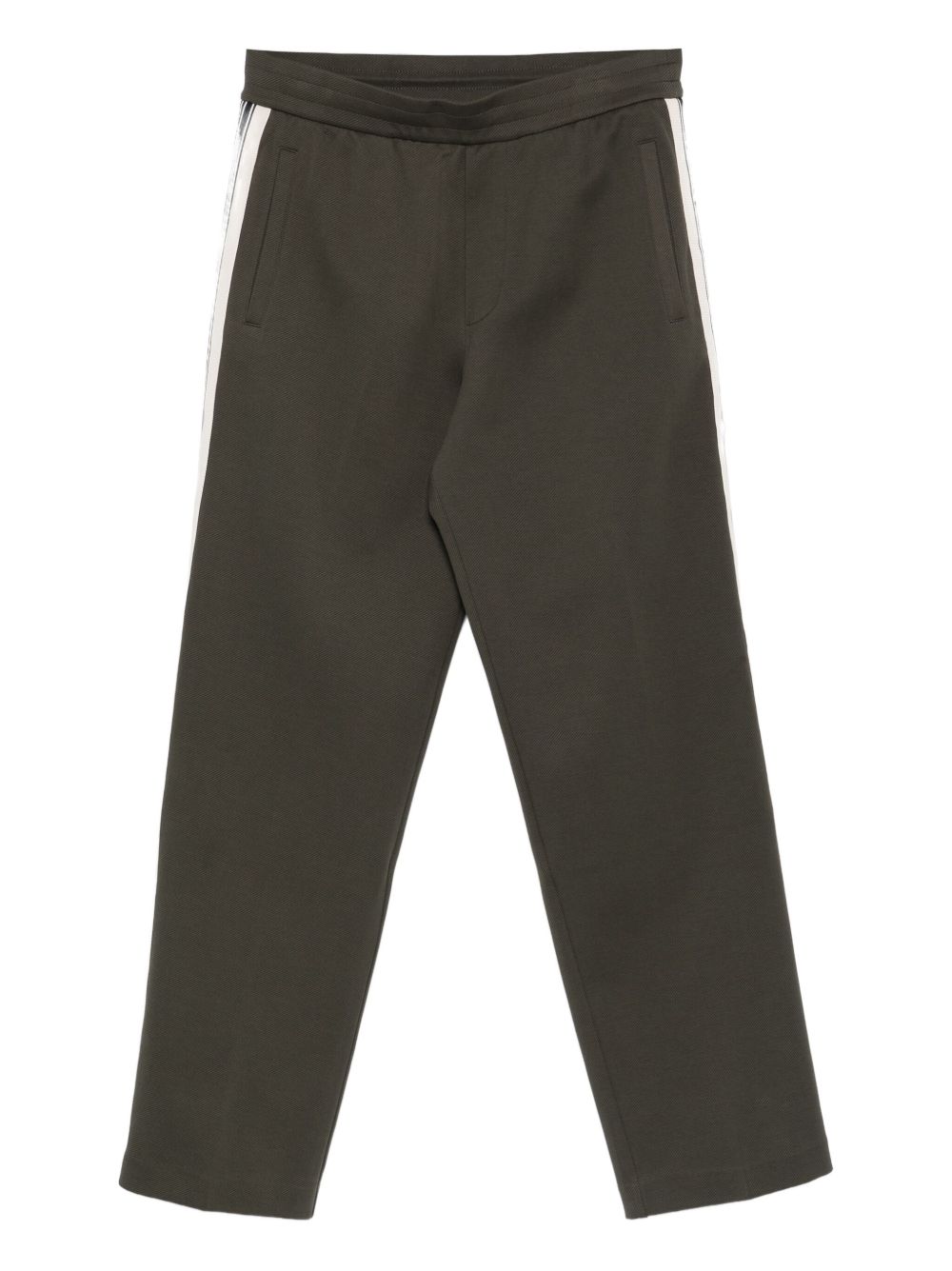 EMPORIO ARMANI EXCLUSIVE Trousers Black