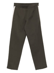 EMPORIO ARMANI EXCLUSIVE Trousers Black