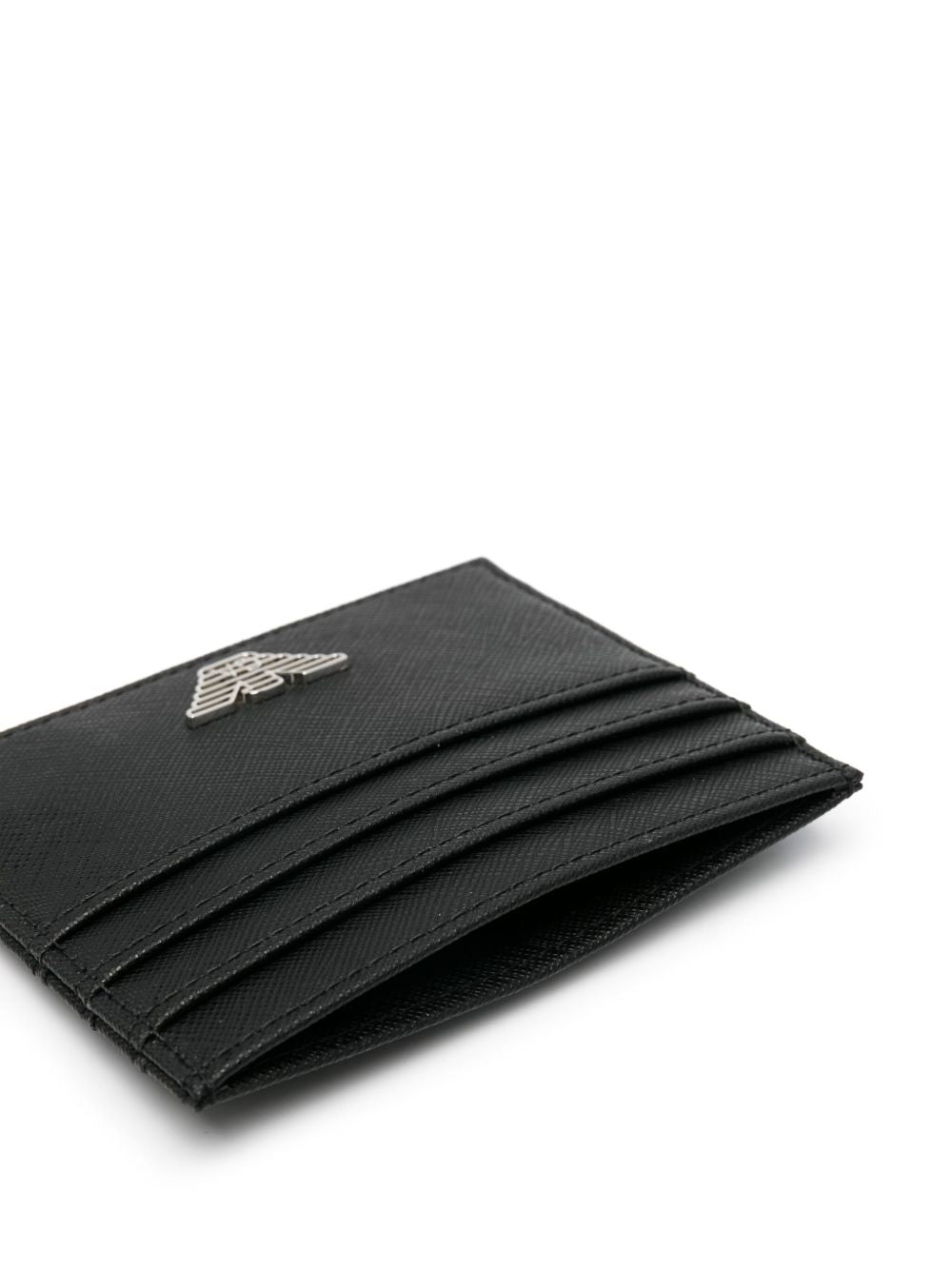 EMPORIO ARMANI EXCLUSIVE Wallets Black-Small Leather Goods-EMPORIO ARMANI EXCLUSIVE-UNI-Urbanheer