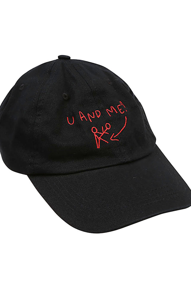 ENCRE' Hats Black