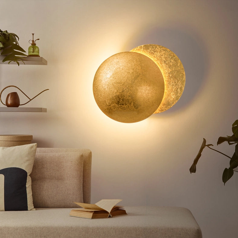 EP Design Lab-Home | Garden > Decoration and Lighting > Lamps-EP Design Lab-9.8"L x 4"W x 9.8"H-Gold-Urbanheer