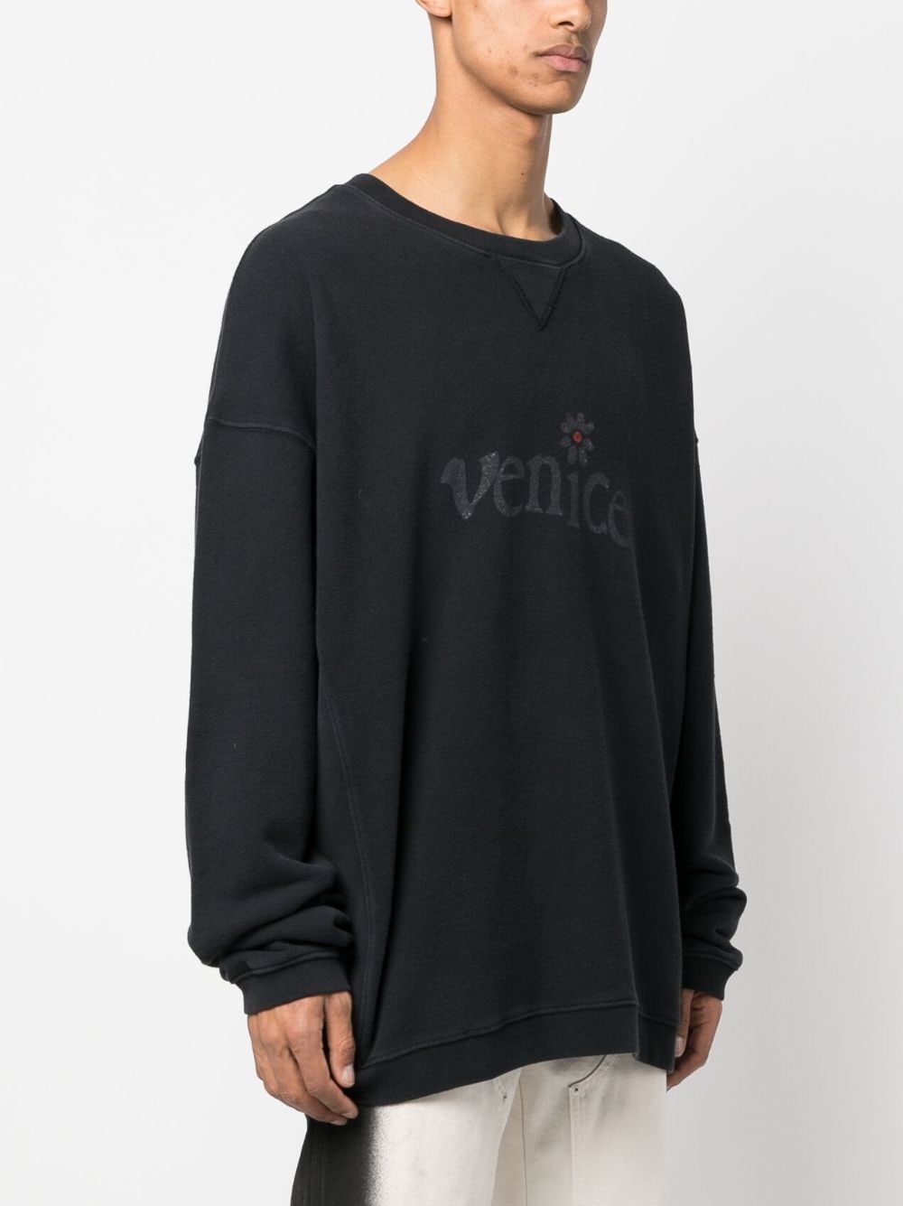 ERL Sweaters Black-Topwear-Erl-L-Urbanheer