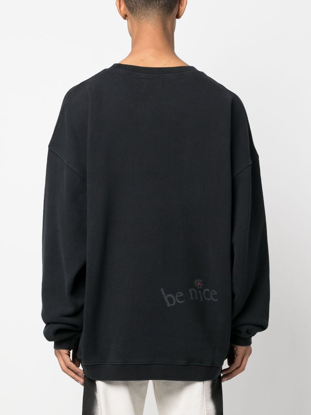 ERL Sweaters Black-Topwear-Erl-L-Urbanheer