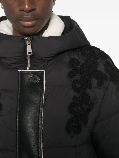 ERMANNO FIRENZE Coats BLACK