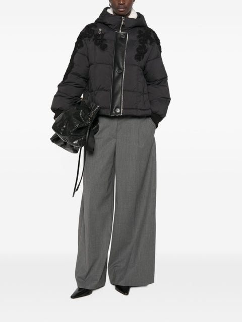 ERMANNO FIRENZE Coats BLACK