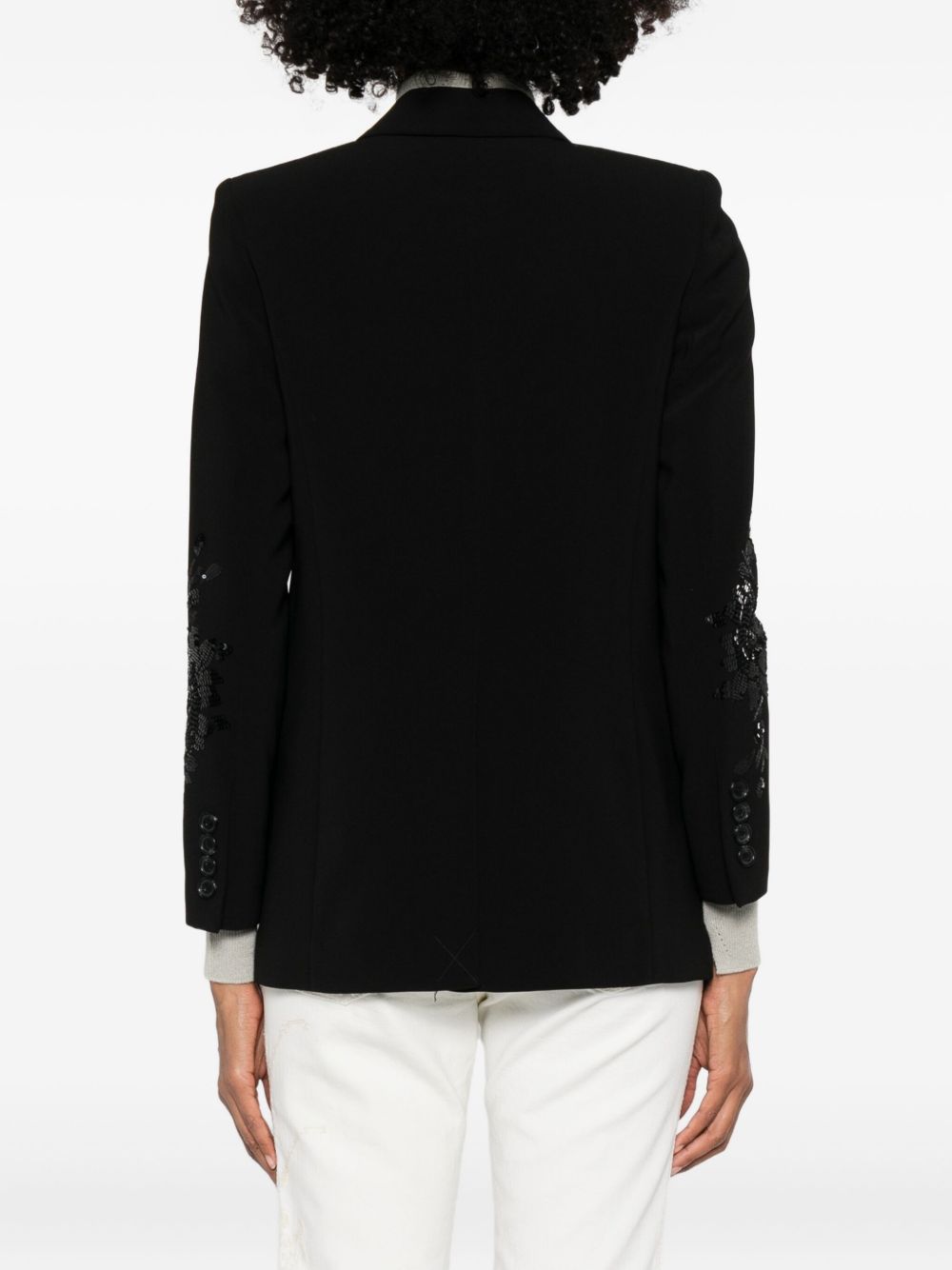 ERMANNO FIRENZE Jackets Black