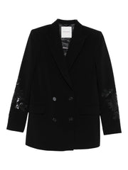 ERMANNO FIRENZE Jackets Black