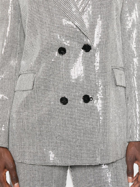 ERMANNO FIRENZE Jackets SILVER