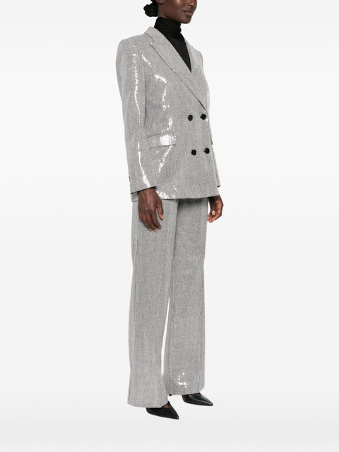 ERMANNO FIRENZE Jackets SILVER