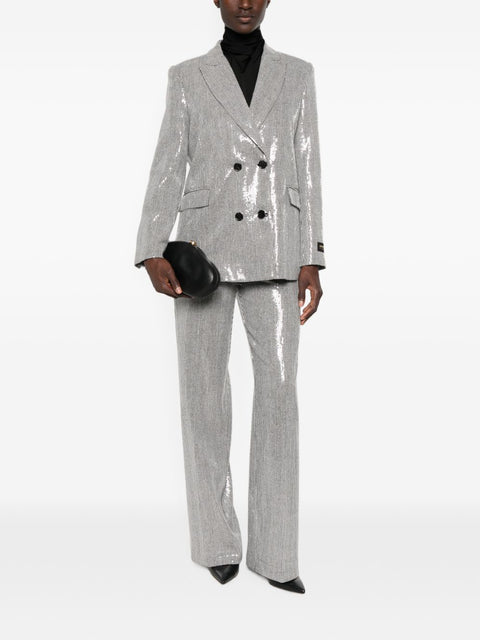 ERMANNO FIRENZE Jackets SILVER