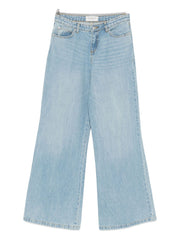 ERMANNO FIRENZE Jeans Clear Blue