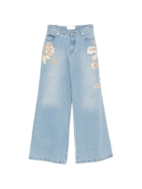 ERMANNO FIRENZE Jeans LIGHT BLUE