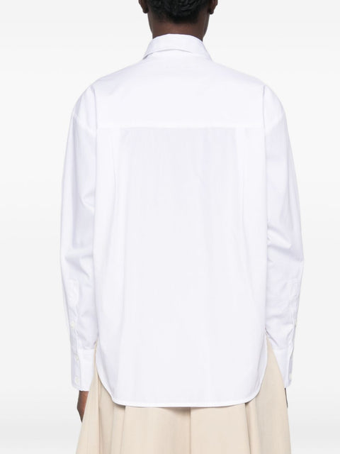 ERMANNO FIRENZE Shirts WHITE