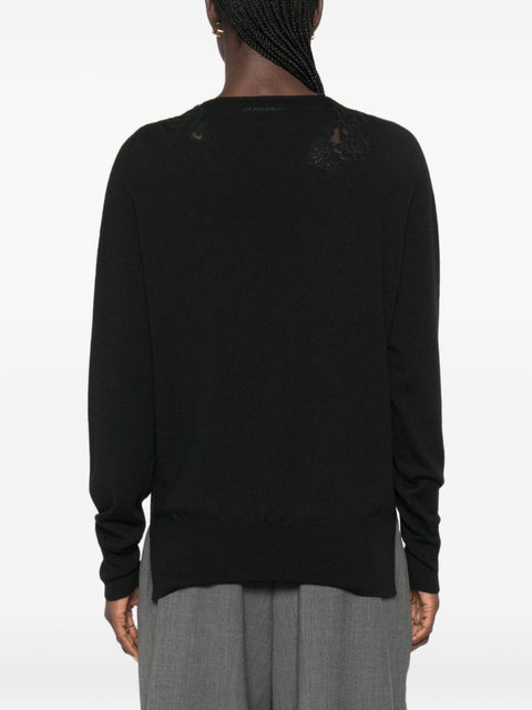 ERMANNO FIRENZE Sweaters BLACK
