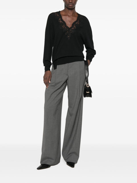 ERMANNO FIRENZE Sweaters BLACK