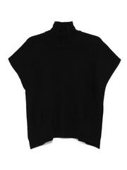 ERMANNO FIRENZE Sweaters Black