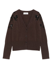 ERMANNO FIRENZE Sweaters Brown