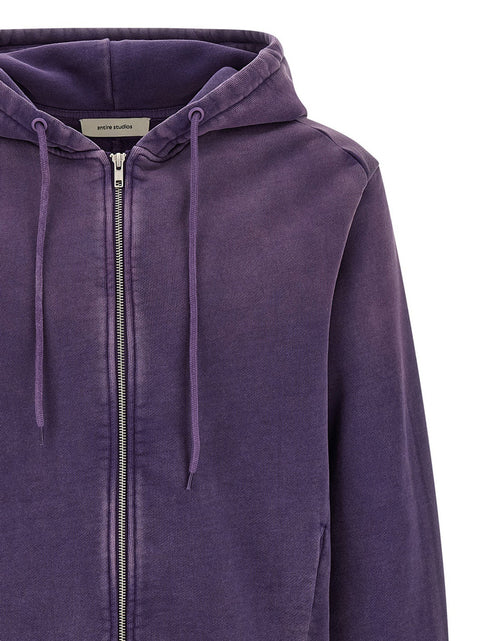 Entire Studios Zip And Hoodie