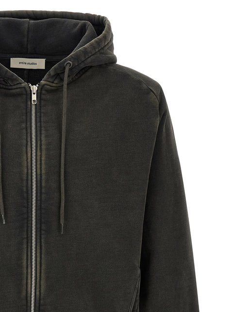 Entire Studios Zip And Hoodie