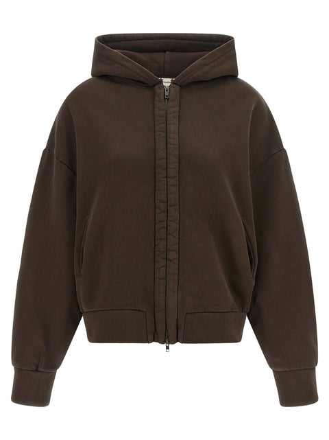Entire Studios Zipped Hoodie