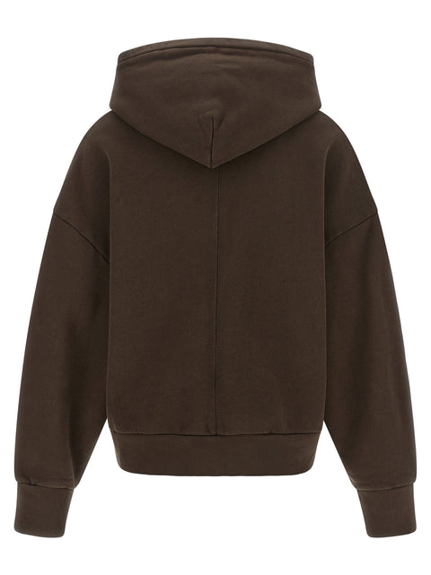 Entire Studios Zipped Hoodie