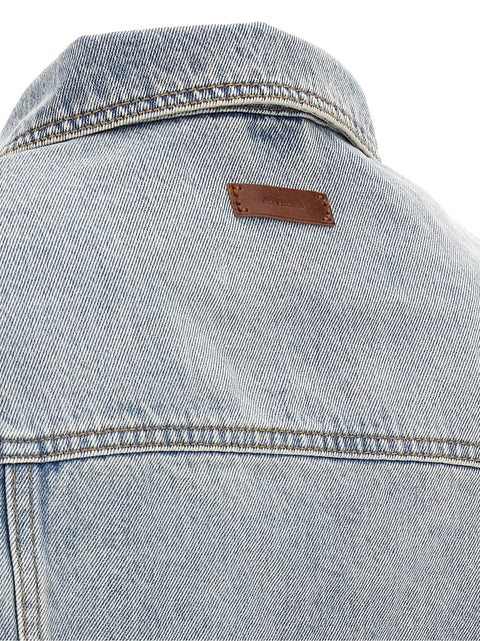 Entire Studios Denim Jacket