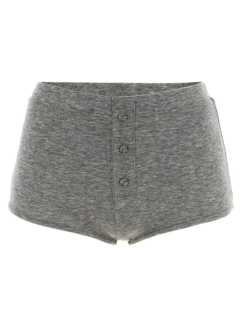 Entire Studios Booty Button Shorts