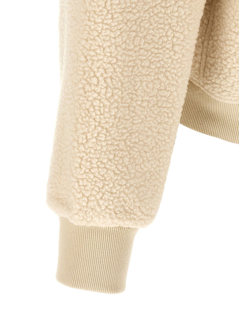 Entire Studios System Half Zip Fleece  Fleece Sweatshirt