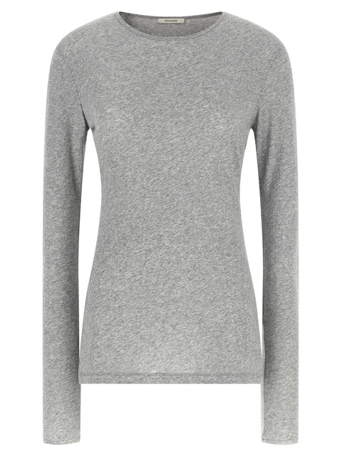 Entire Studios Jersey Long-sleeved Sweater