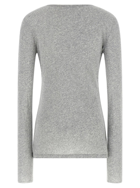 Entire Studios Jersey Long-sleeved Sweater