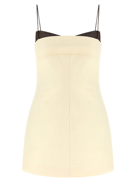 Entire Studios Tailored Dress
