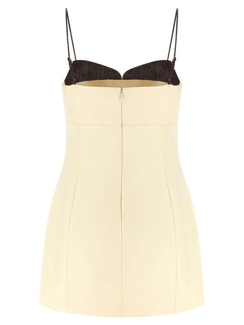 Entire Studios Tailored Dress