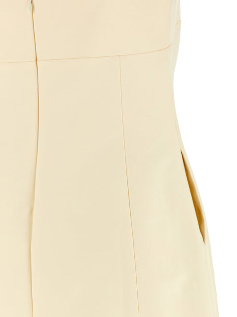 Entire Studios Tailored Dress