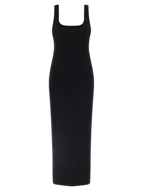 Entire Studios Squared Neckline Dress