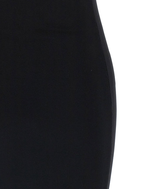 Entire Studios Squared Neckline Dress