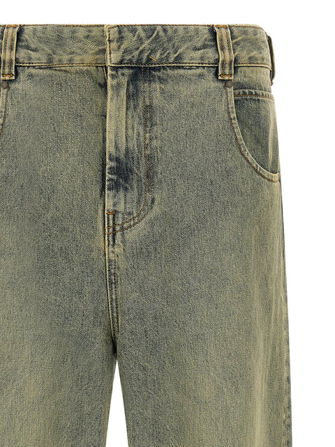Entire Studios Gem Surface Wave Jeans