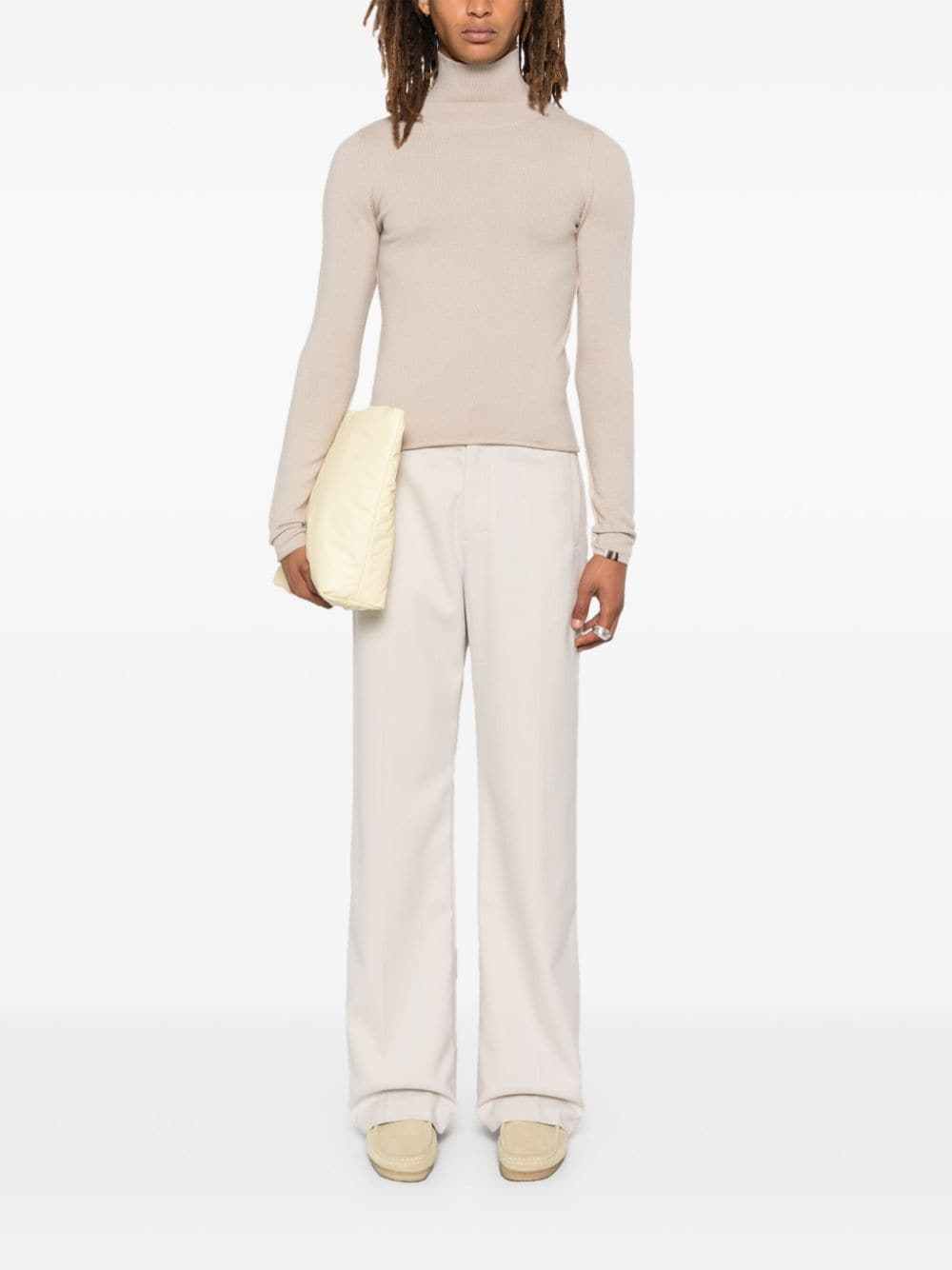 EXTREME CACHMERE Sweaters Beige-Topwear-EXTREME CACHMERE-UNI-Urbanheer