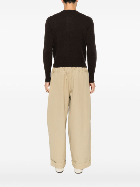 EXTREME CASHMERE Sweaters BROWN