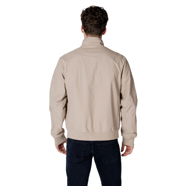 Ea7 Men Jacket-Clothing Jackets-Ea7-beige-XL-Urbanheer