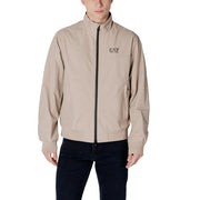 Ea7 Men Jacket-Clothing Jackets-Ea7-beige-XL-Urbanheer