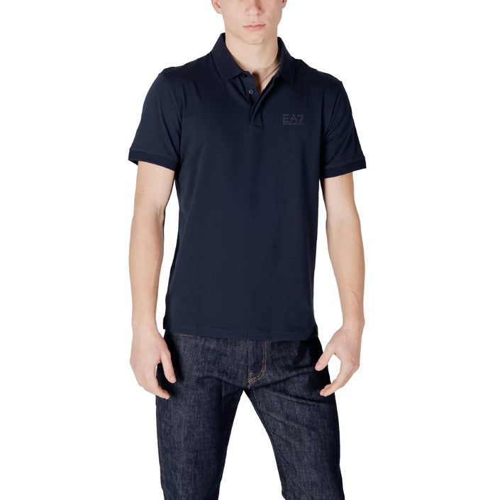 Ea7 Men Polo-Clothing Polo-Ea7-blue-3XL-Urbanheer