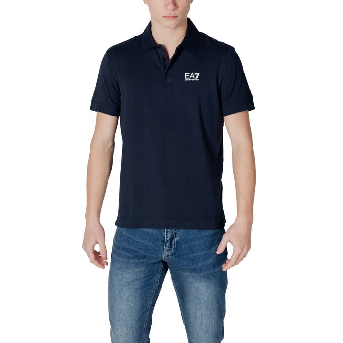 Ea7 Men Polo-Clothing Polo-Ea7-blue-3XL-Urbanheer