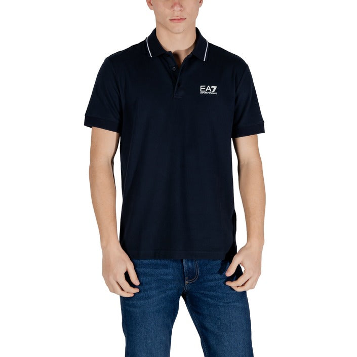Ea7 Men Polo-Clothing Polo-Ea7-blue-S-Urbanheer
