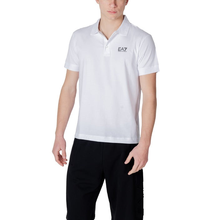 Ea7 Men Polo-Clothing Polo-Ea7-white-3XL-Urbanheer