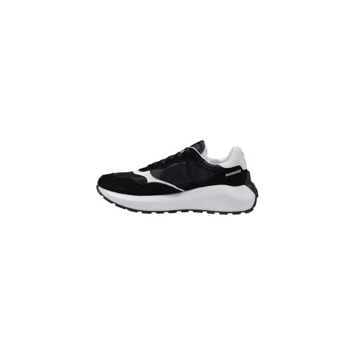 Ea7 Men Sneakers-Shoes Sneakers-Ea7-black-40.5-Urbanheer