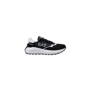 Ea7 Men Sneakers-Shoes Sneakers-Ea7-black-40.5-Urbanheer